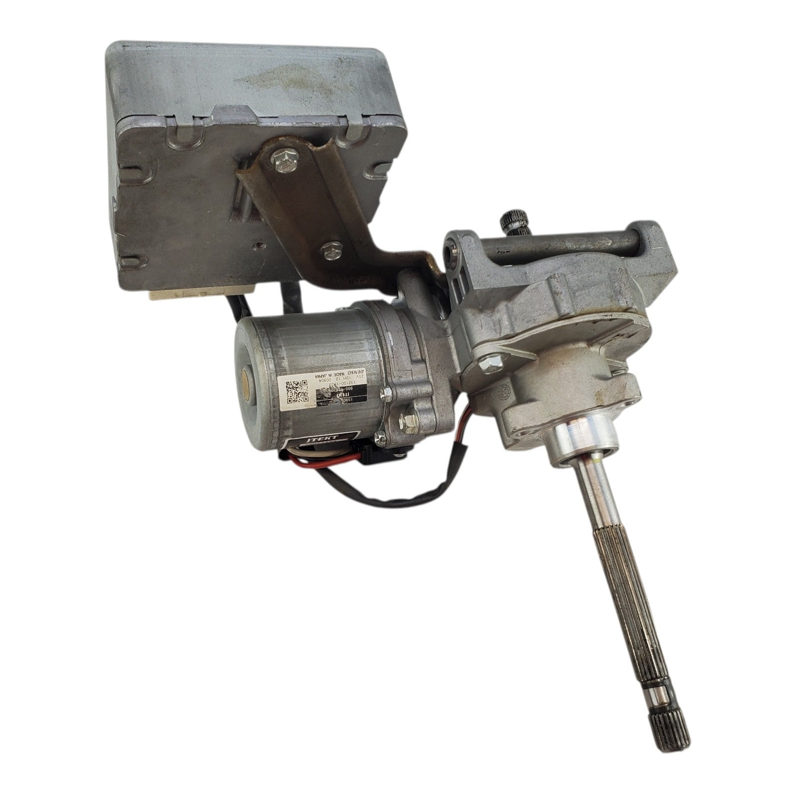 ✅07-09 Chevy Equinox Vue Pontiac Electric Power Steering Pump Motor 15837337
