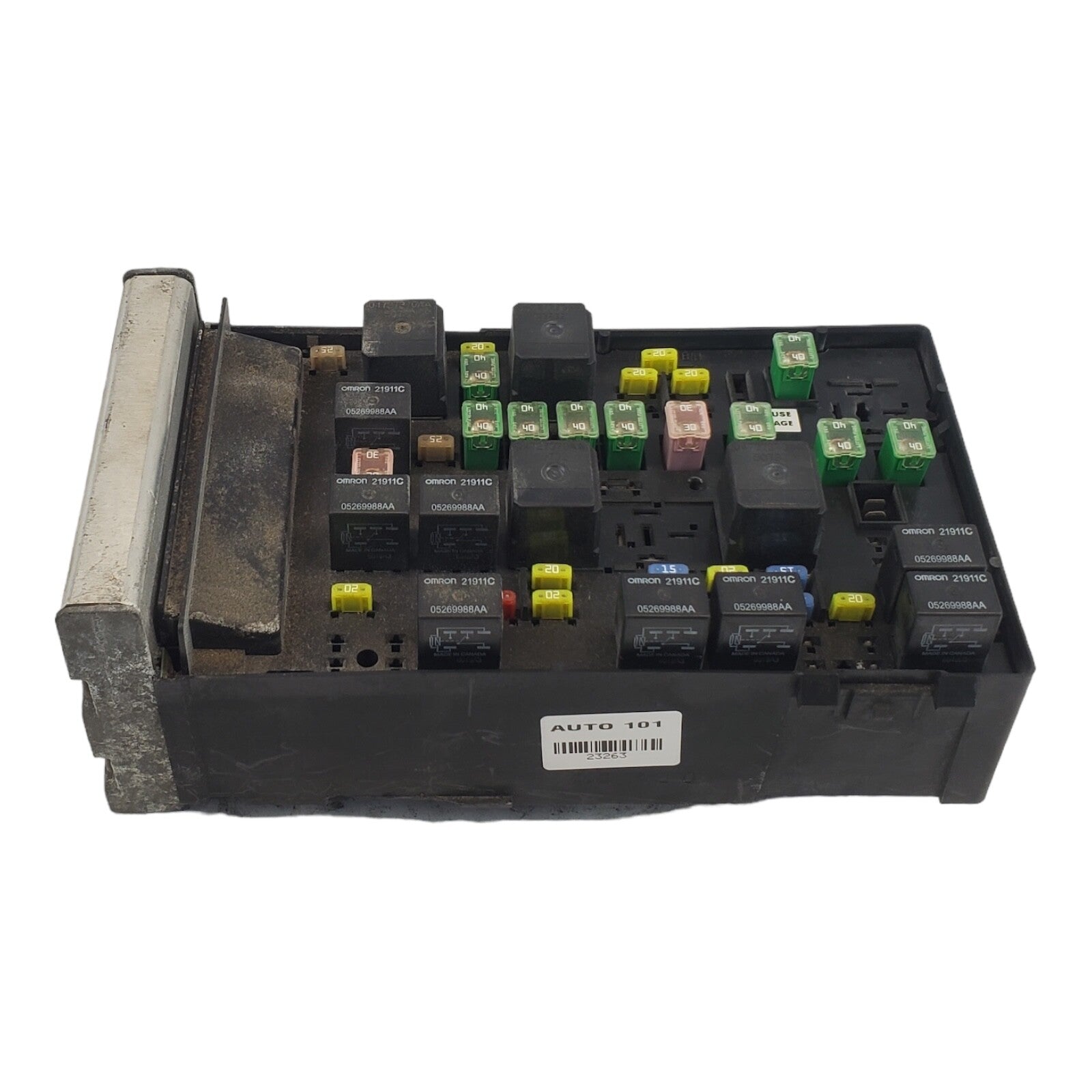 05144507AE 05144579AC Dodge Caravan 06-07 Multi-Function Relay Module
