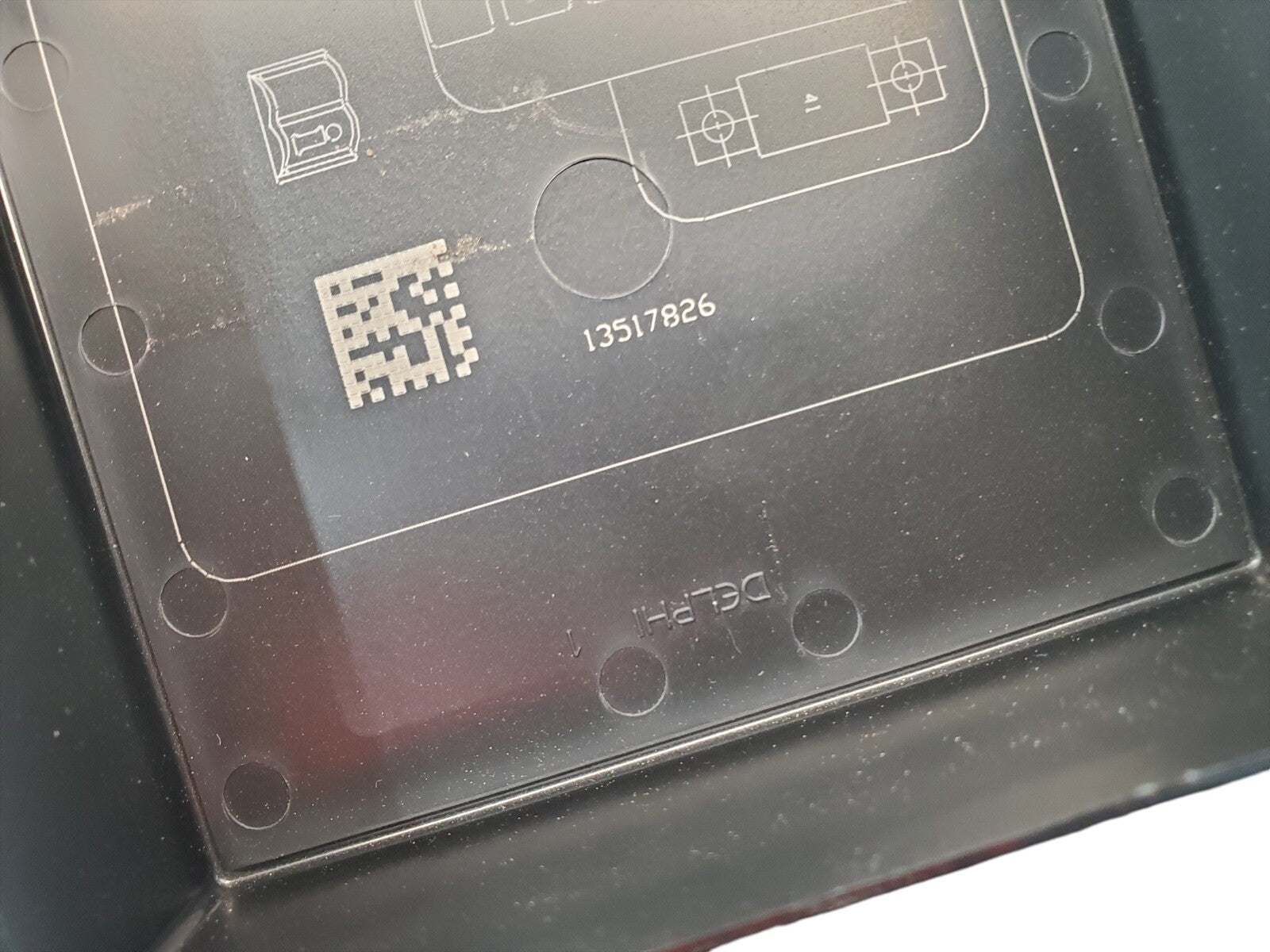 07 2007 Pontiac G6 Engine Fuse Box Relay Junction Block Panel 15858845