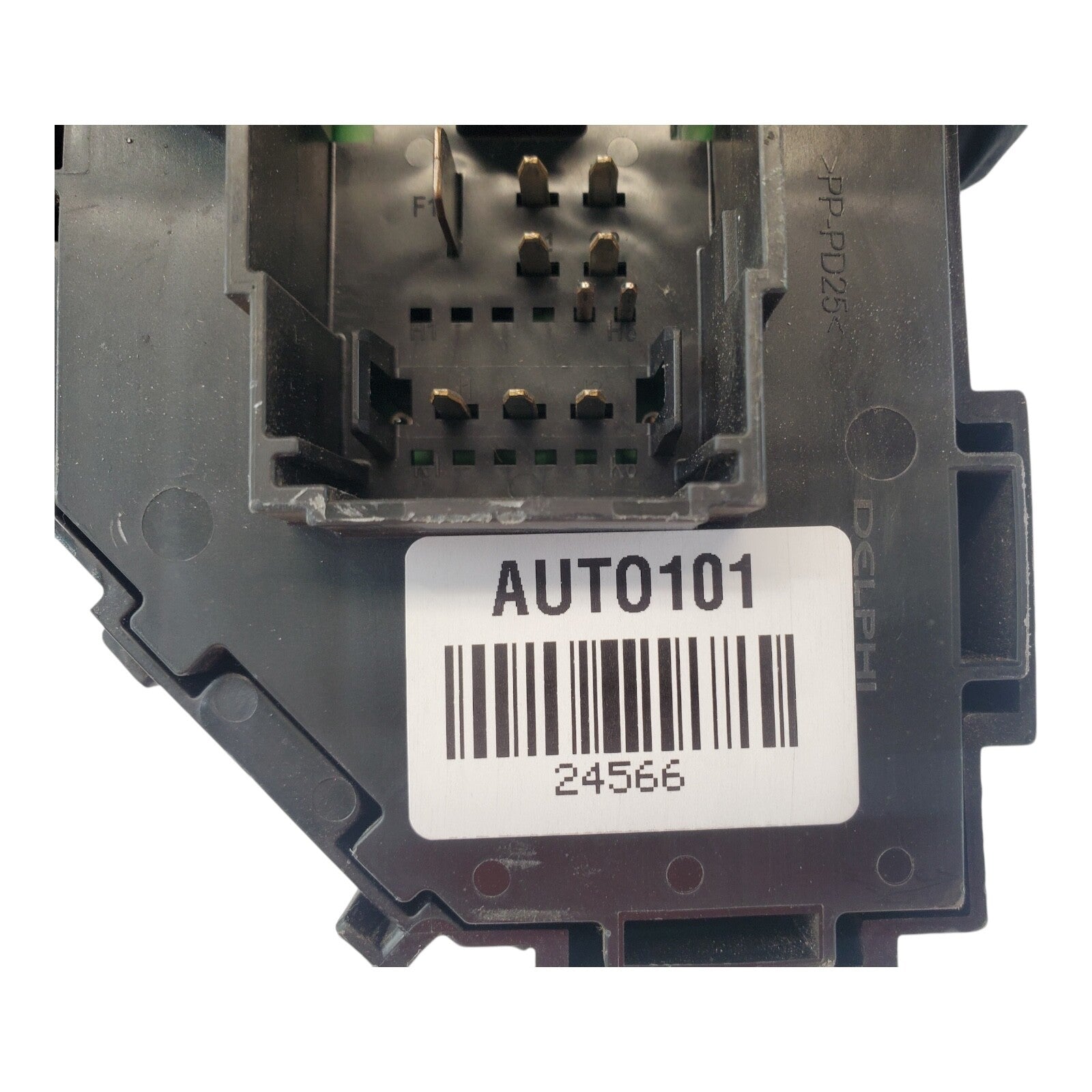 08 CHEVY SILVERADO 1500 Cabin Fuse Box P/N 25815392