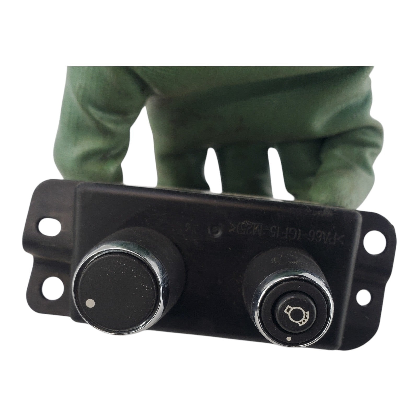 04 Chevy pickup Headlight Switch #PA66 GF15+M25