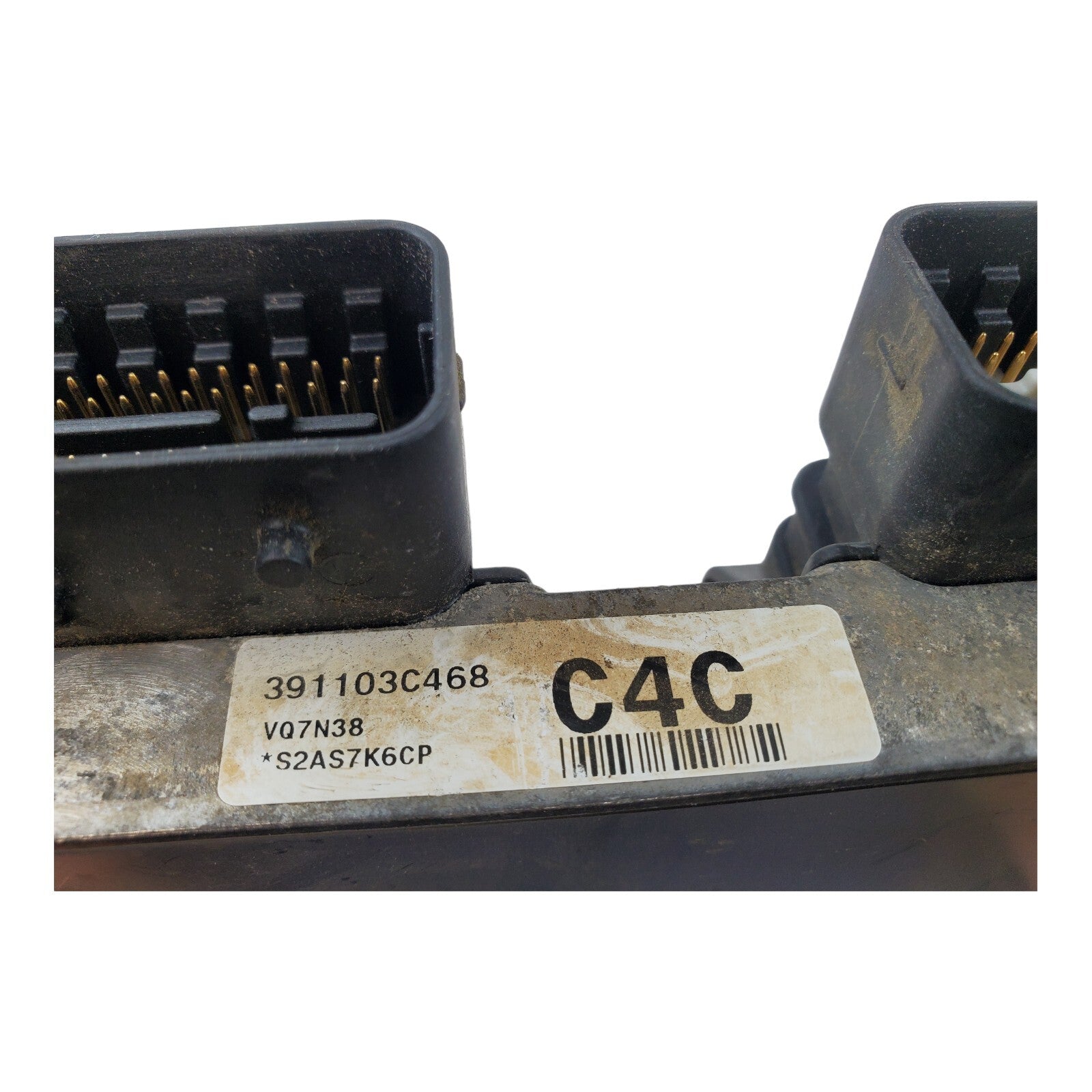 06-09 Kia Sedona 3.8L ECM Engine Control Module ECU 39110-3C468 OEM