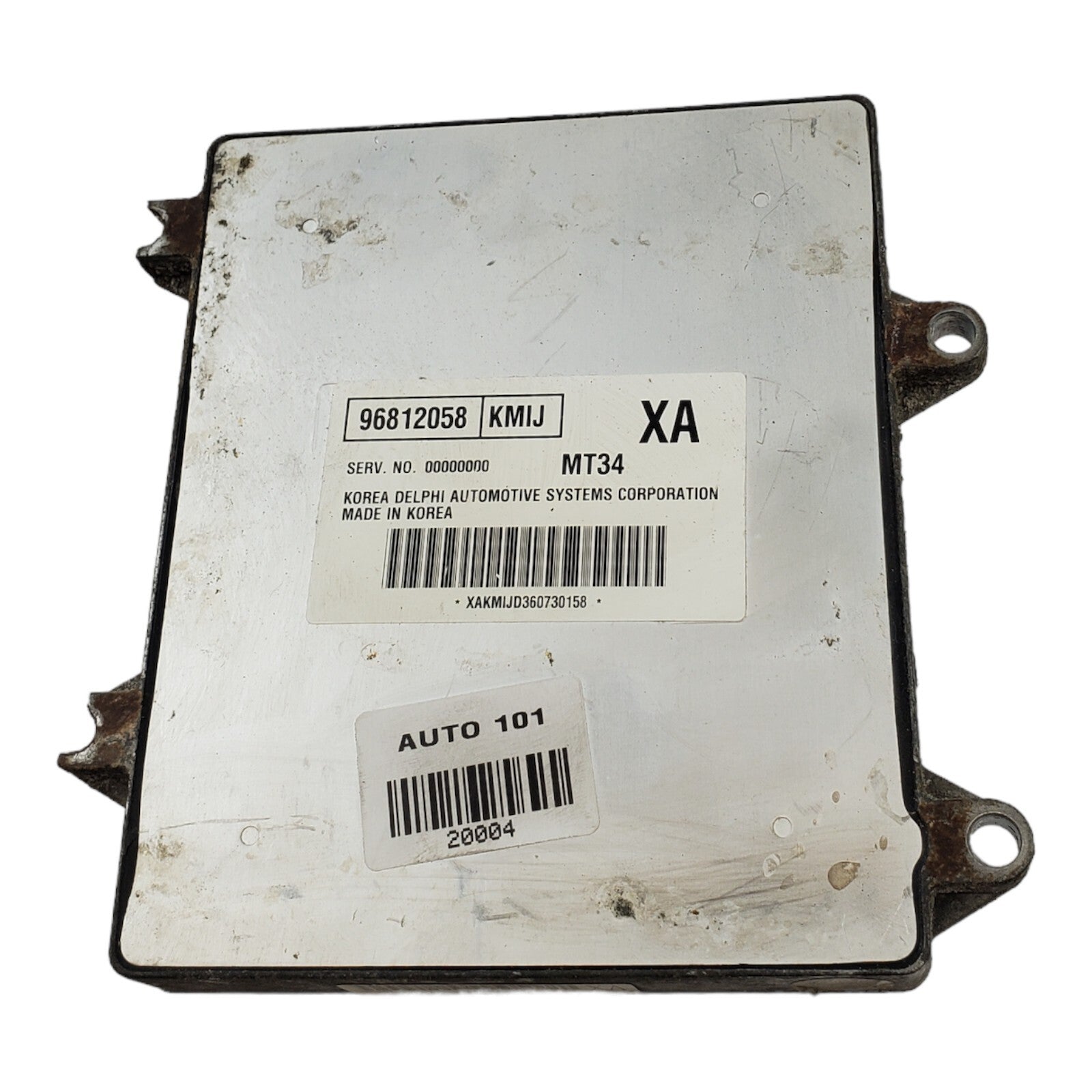 ✅ 2006 Forenza/Optra/Reno Electronic Control Module  KMIJ ECM 96812058