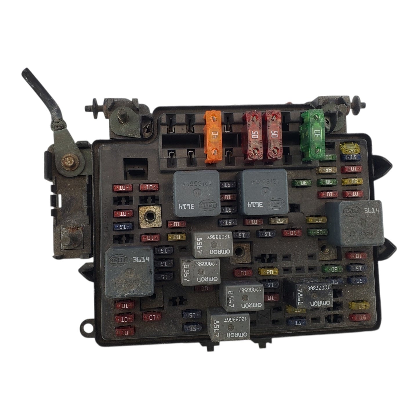 1999-2002 Chevrolet Silverado Suburban Tahoe Fuse Box Junction OEM 15328806-05
