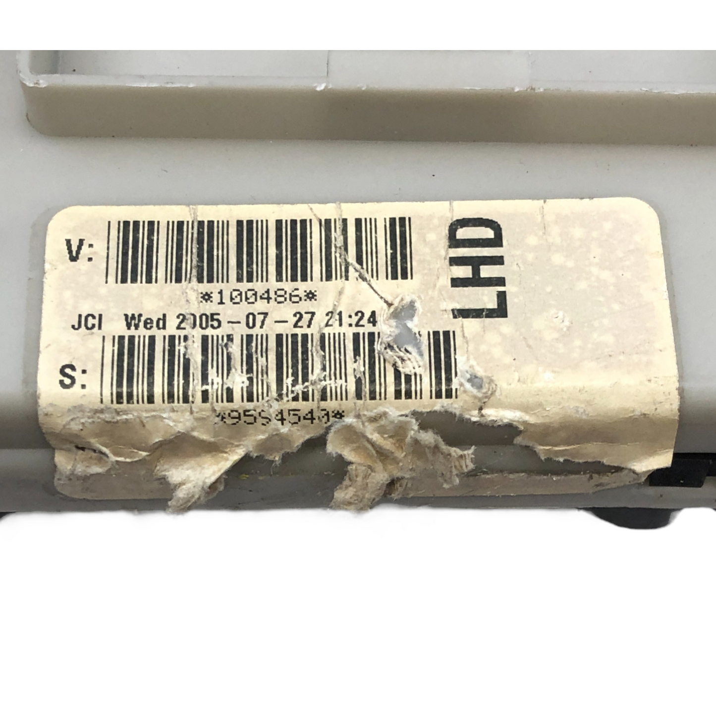 ✅ 07 Jeep Liberty 3.7L  Body Control Module BCM 05026037AE