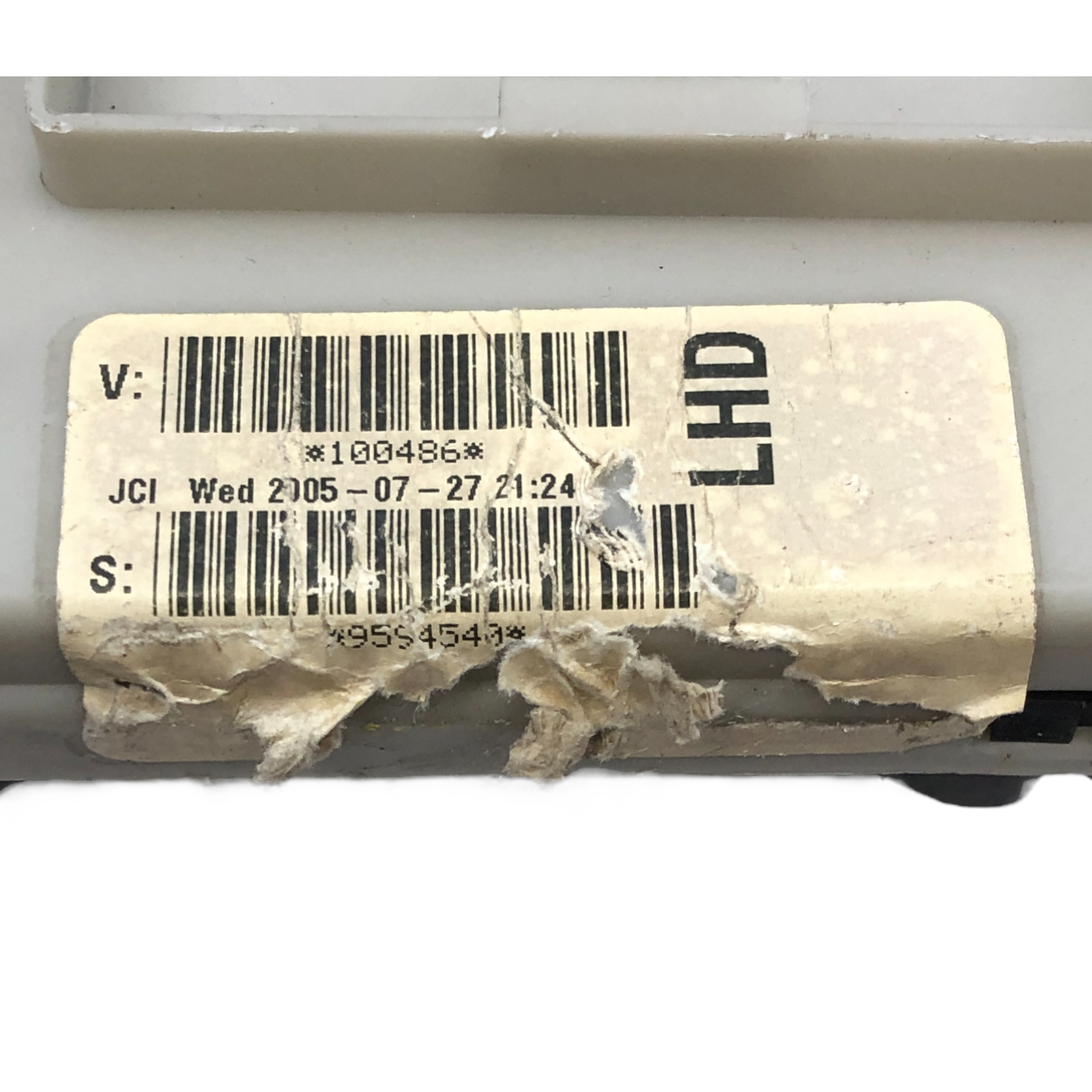 ✅ 07 Jeep Liberty 3.7L  Body Control Module BCM 05026037AE
