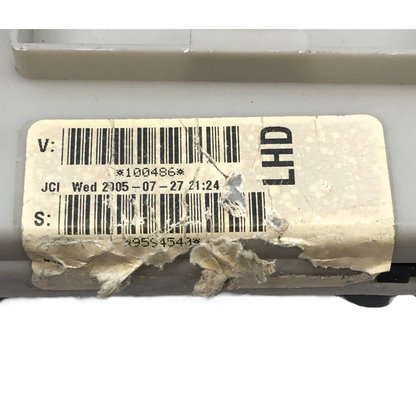 ✅ 07 Jeep Liberty 3.7L  Body Control Module BCM 05026037AE
