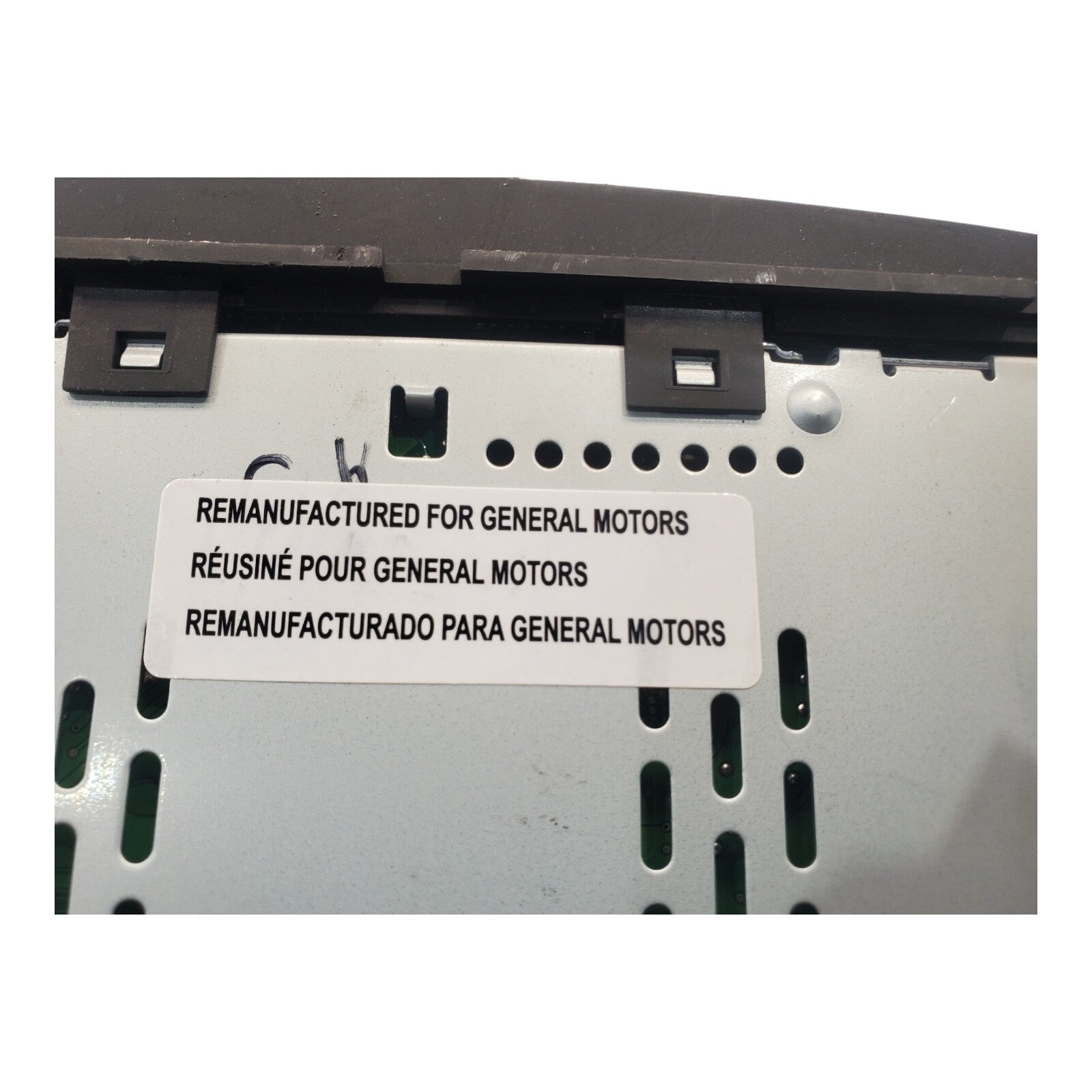✅ 07-08 Chevrolet Cobalt Digital AM/FM Stereo Radio 25775626 UNLOCKED PLUG&PLAY
