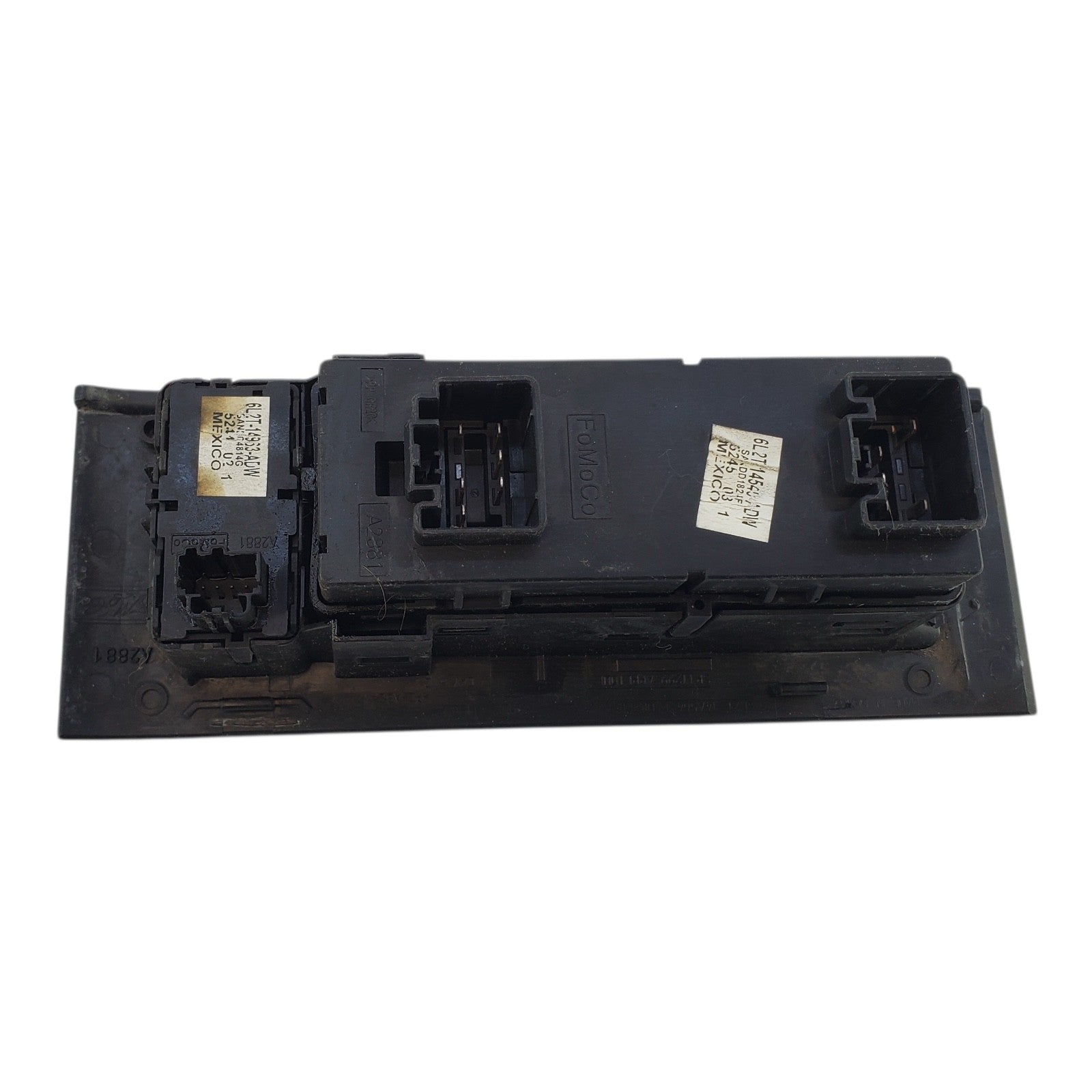 06-07 Ford Explorer 6L2T-14540-ADW Drivers Side Left Master Window Switch OEM