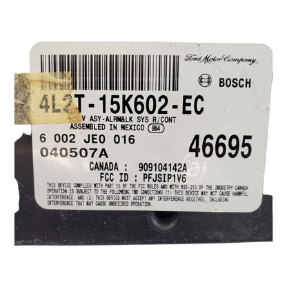 ✅ 04 Ford Explorer KEYLESS ENTRY MODULE 4L2T-15K602-EC