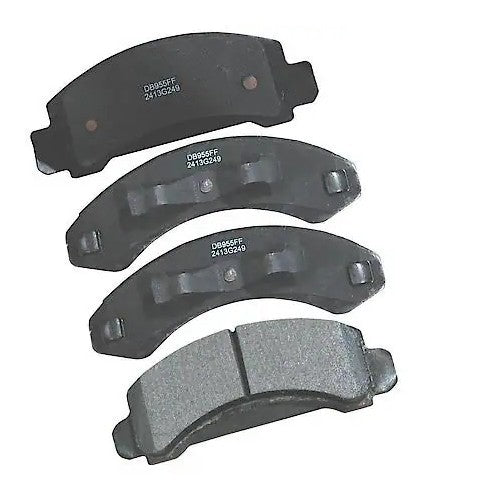 1983-1997 Aerostar/Bronco II/Explorer/Navajo/Ranger Brake Pad Set, Front