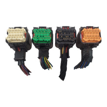 ✅ JEEP CHRYSLER DODGE ECM PCM WIRING HARNESS PLUGS CONNECTORS