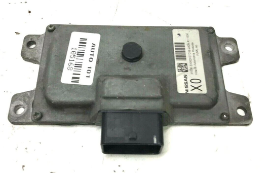 10-12 Nissan Altima Transmission Control Module TCM 31036 ZX00D