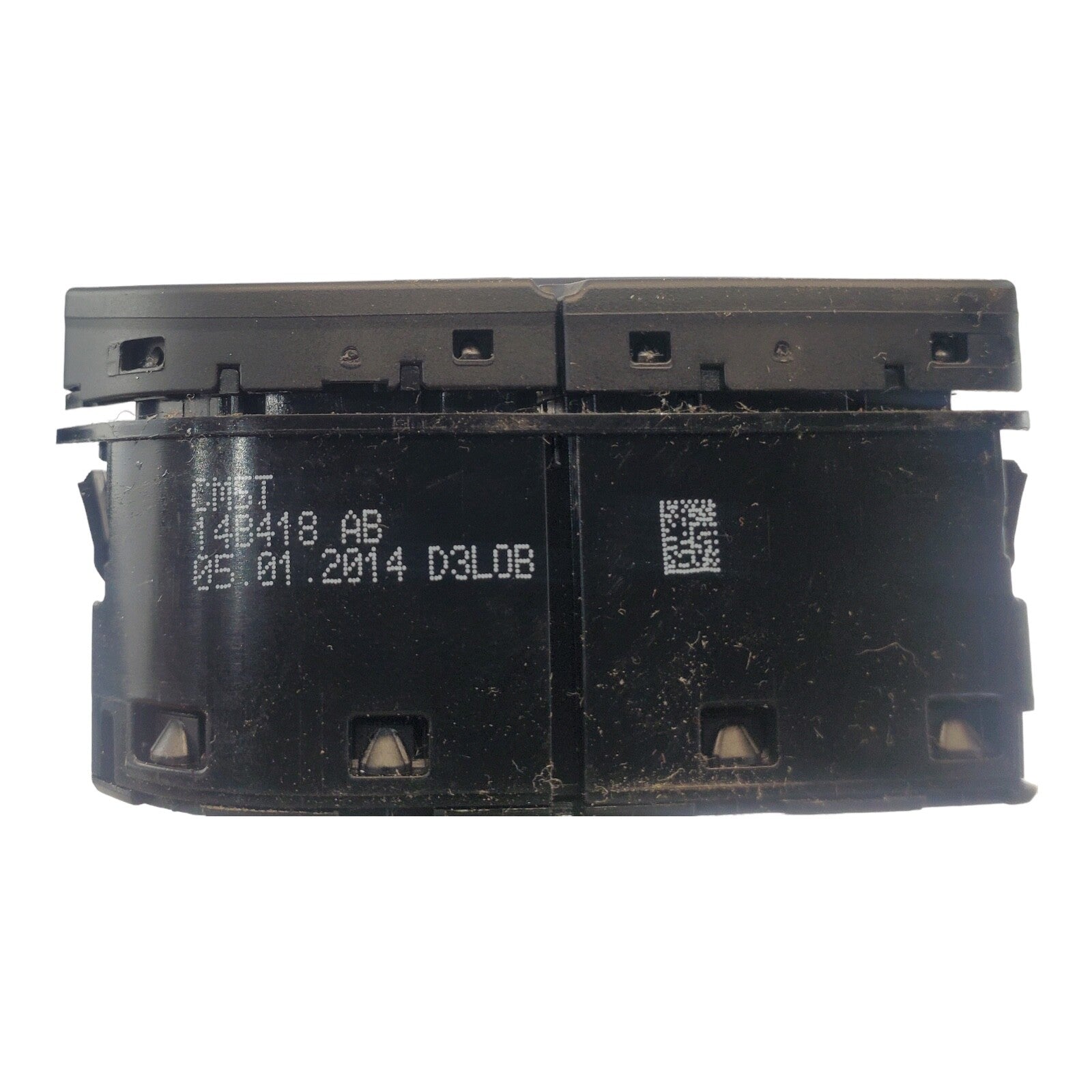 12-14 Ford Focus Rear Defrost Control Switch Button CM5T-14B418-AB OEM
