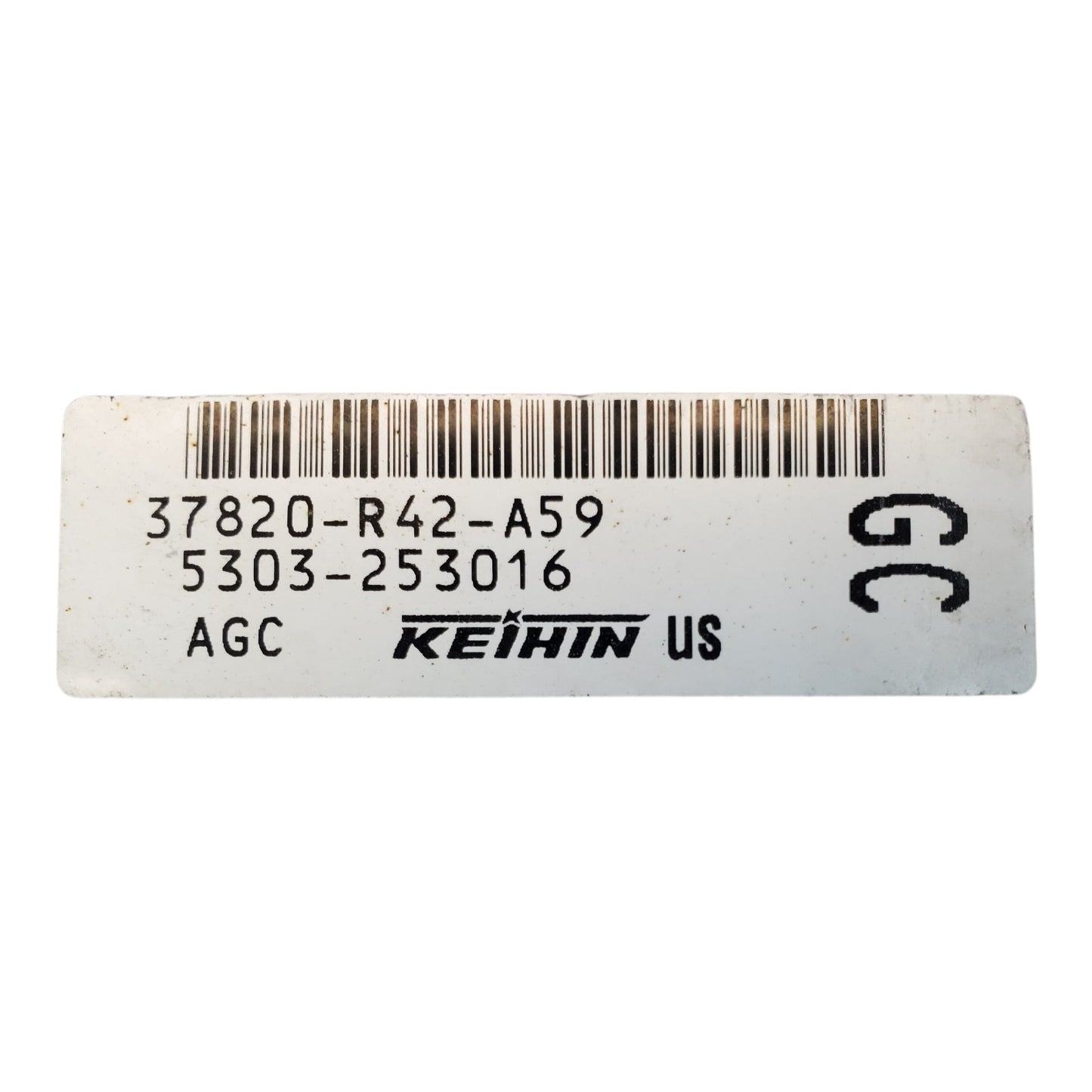 2008–2010 Honda Accord Engine Control Module ECU 37820-R42-A59 OEM