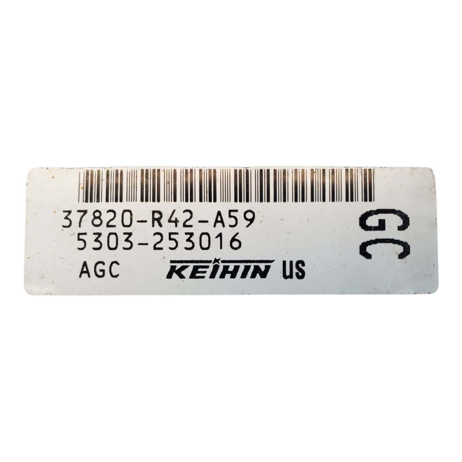 2008–2010 Honda Accord Engine Control Module ECU 37820-R42-A59 OEM