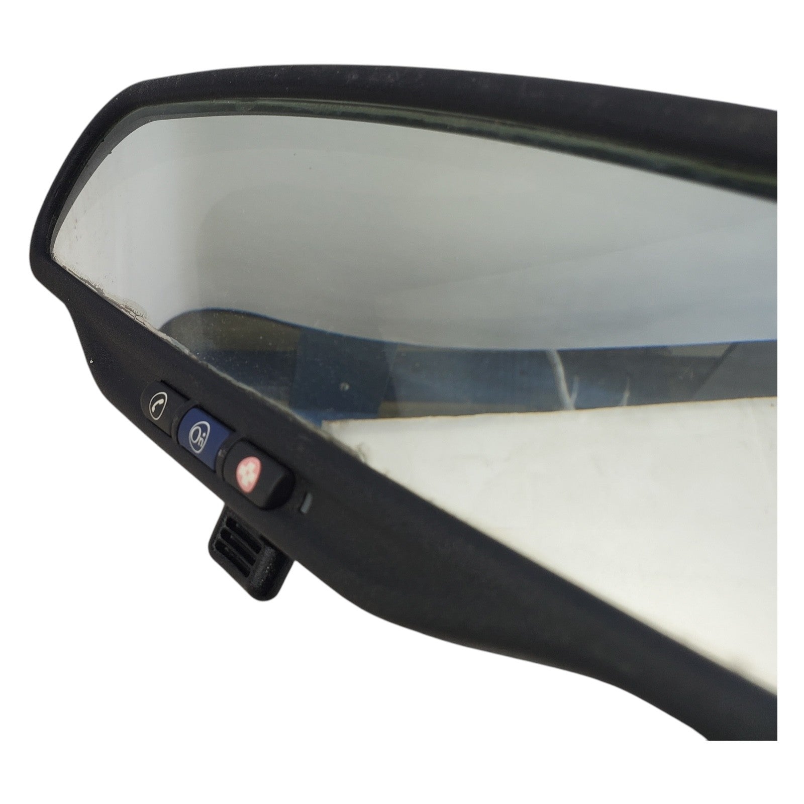 ✅ 06-09 Trailblazer Envoy OnStar Rear View Mirror 16-Pin #015885 OEM