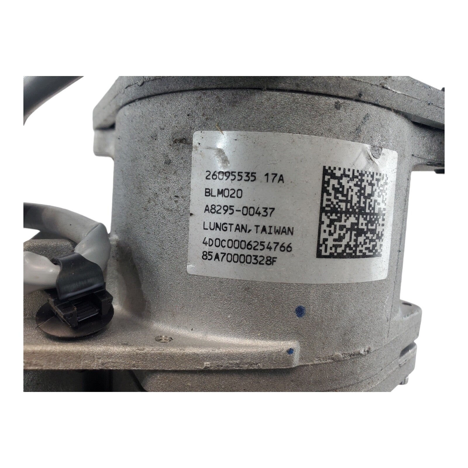04-12 GM Power Steering Assist Motor ACDelco 26095535 17A OEM