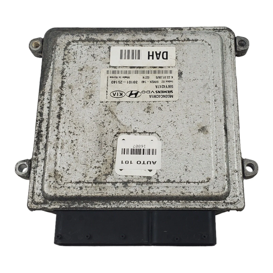 06-08 Kia Optima Engine Control Module ECM 39101-25140
