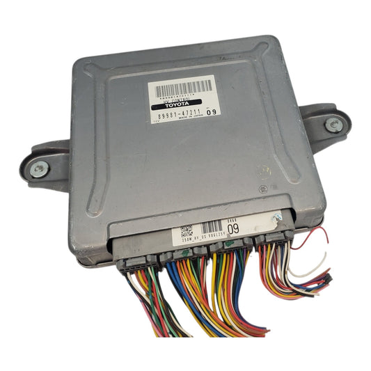 2006-2009 TOYOTA PRIUS HV HYBRID VEHICLE CONTROL MODULE OEM 89981-47211