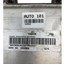 ✅ 06 MALIBU G6 Engine Control Module ECM Computer 12604338