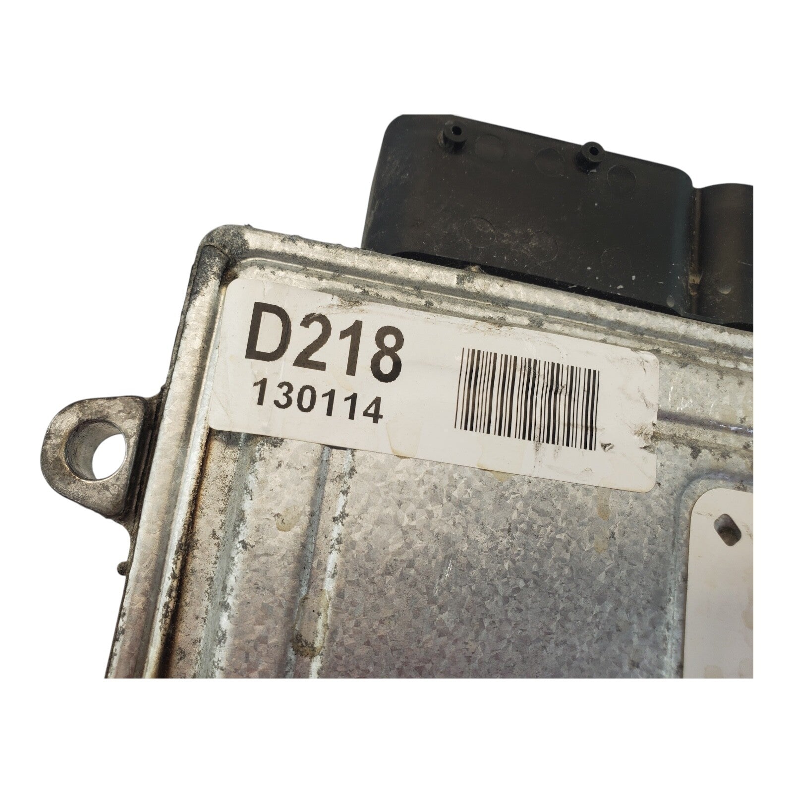 11-13 Kia Forte 39122-2G182 Computer Brain Engine Control ECU ECM EBX Module
