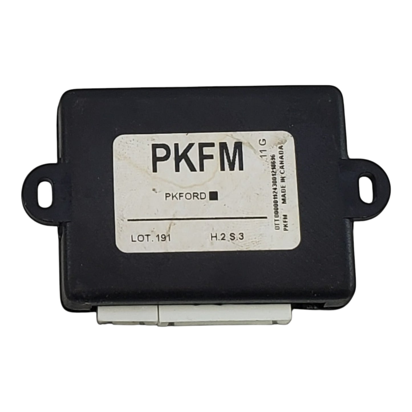 Used Directed Xpresskit PKFM Ford Transponder Override / Bypass Module