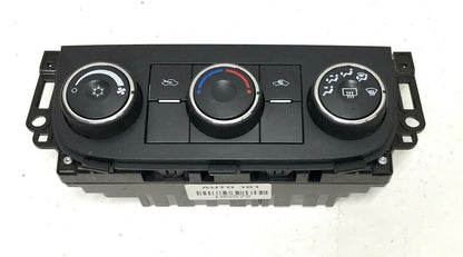 ✅ 06-07 Chevrolet Monte Carlo Impala AC Heater Climate Control Unit 15909093 GM