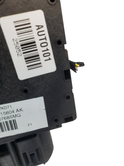 08 Ford Escape Mariner Interior Relay Fuse Box 8L8T-15604-AK Factory OEM