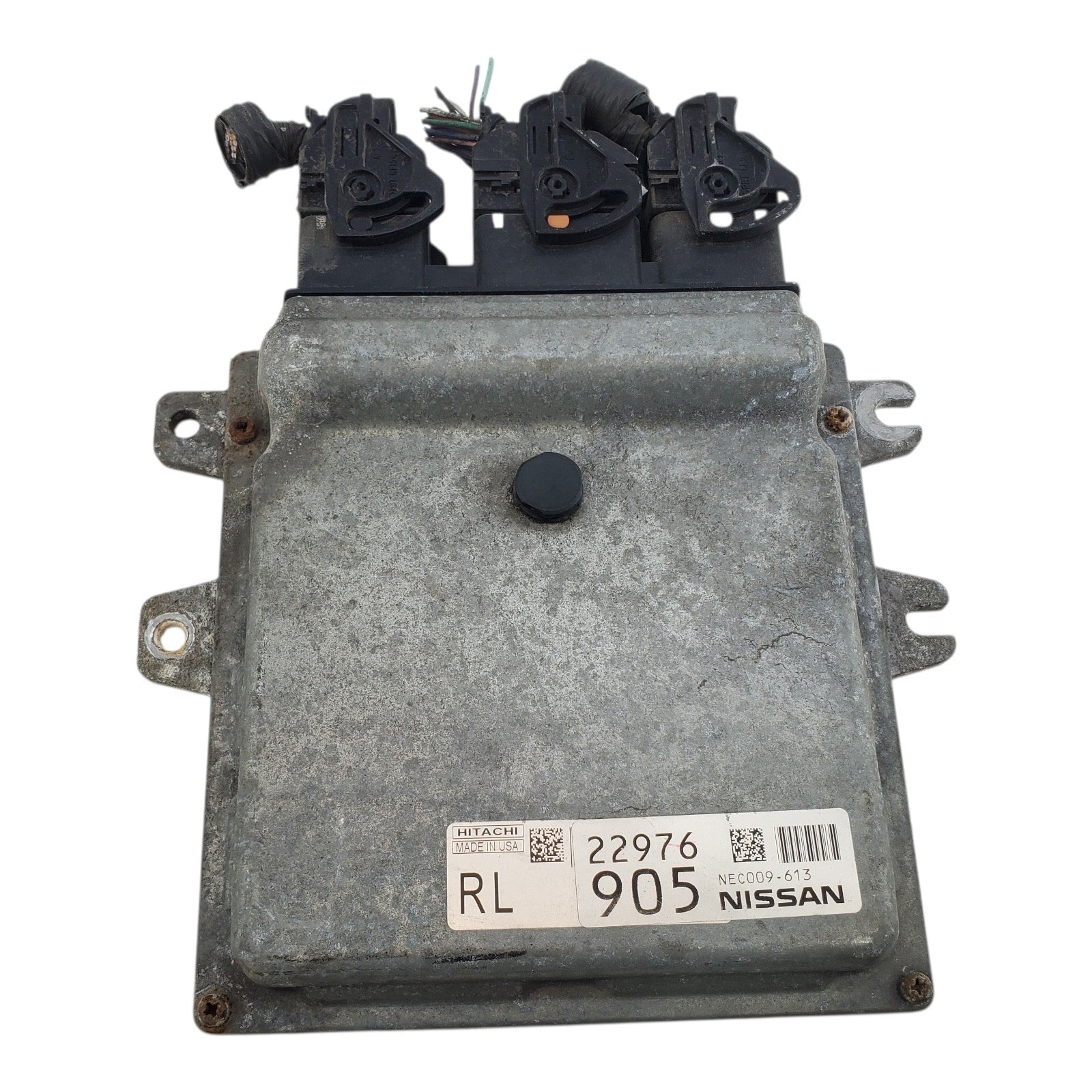 2013-15 Nissan Rogue 2.5L ECM Engine Computer Control Module ECU AWD NEC009-613