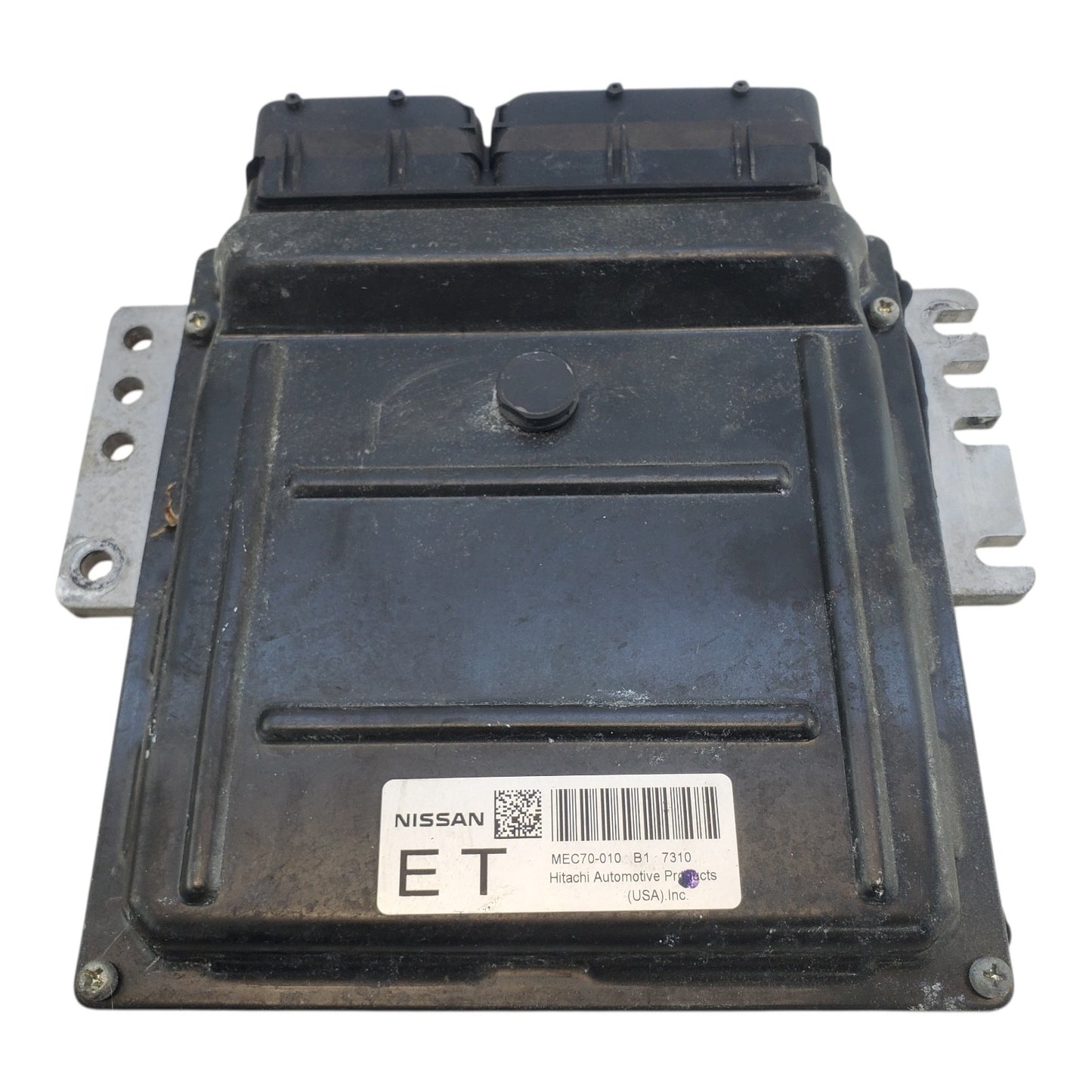 Engine ECM Control Module 4WD Fits 07 XTERRA FRONTIER MEC70-010 B1 MEC70010B1