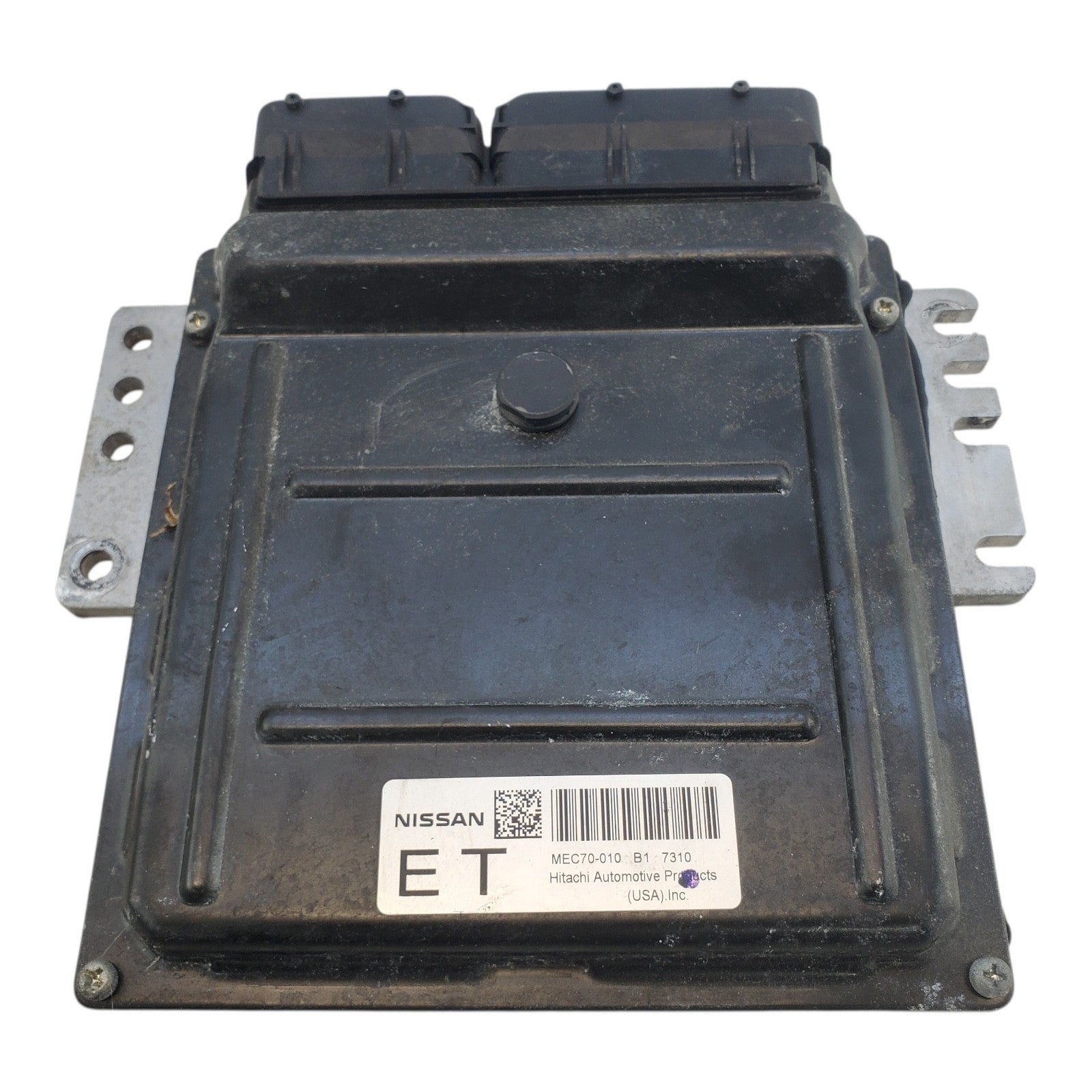 Engine ECM Control Module 4WD Fits 07 XTERRA FRONTIER MEC70-010 B1 MEC70010B1