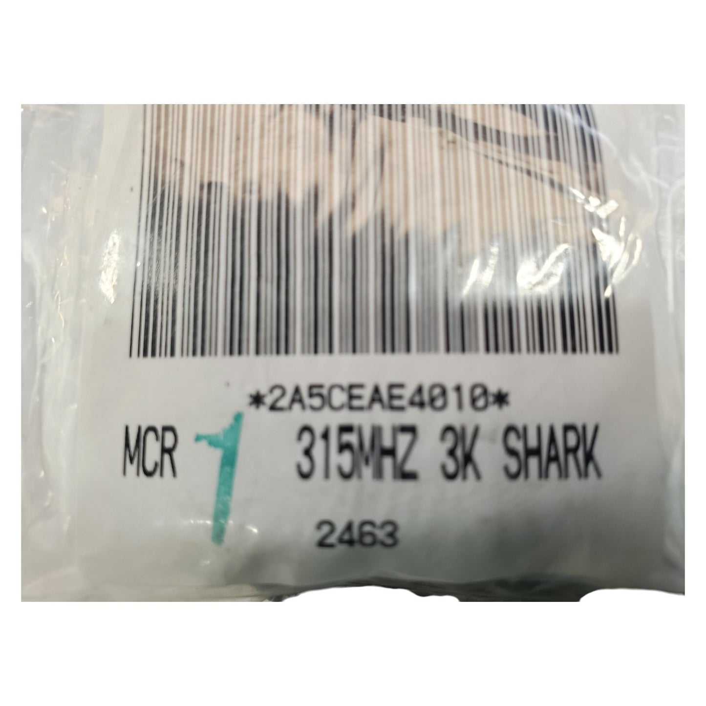 OEM FORD 315MHZ 3K SHARK REMOTE KEY FOB TRANSMITTER