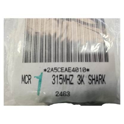 OEM FORD 315MHZ 3K SHARK REMOTE KEY FOB TRANSMITTER