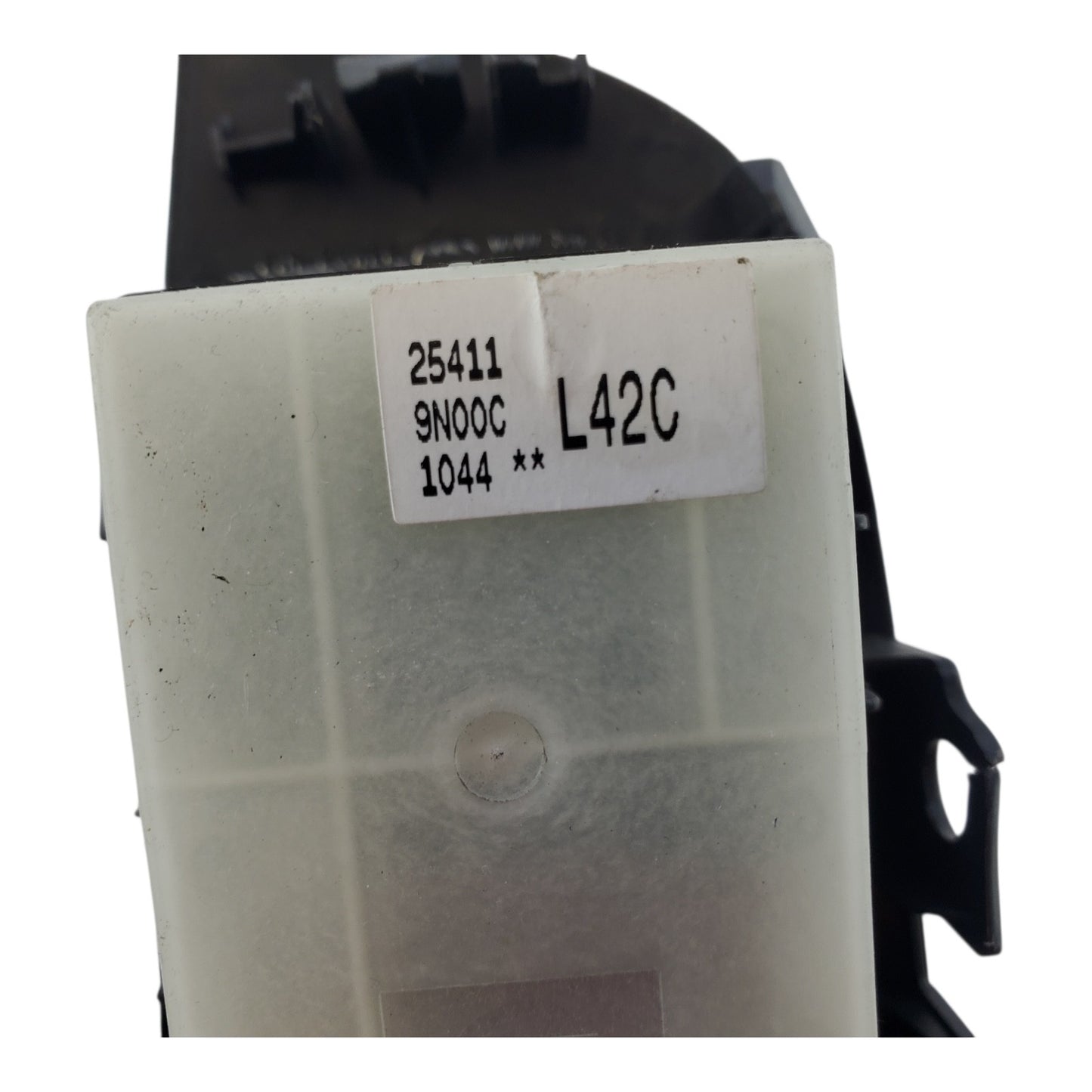 2009 - 2014 Nissan Maxima Passenger Side Window Control Switch PN 25411-9N00C