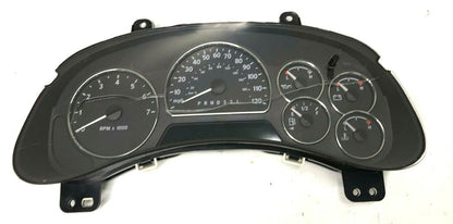 ✅ 07 Saab 9-7x Speedometer Gauge Cluster 126k 15298115 GM