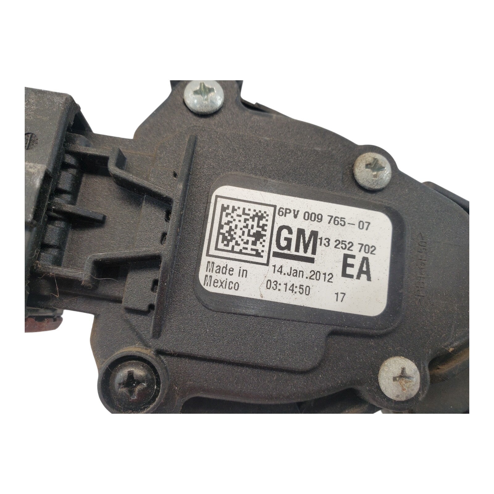 ✅11-15 CHEVROLET CRUZE GAS ACCELERATOR PEDAL OEM, 6PV 009 765-07