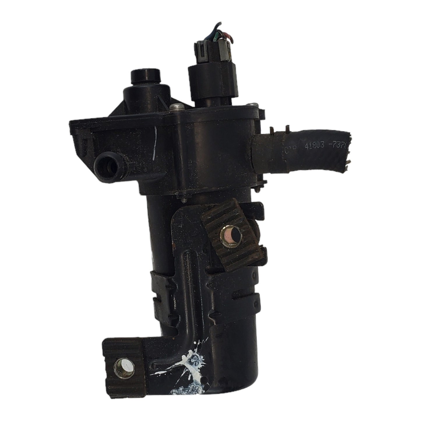 ✅2003-2006 GMC YUKON OEM SUPPLEMENTAL BRAKE VACUUM ASSIST PUMP SAT 18046407