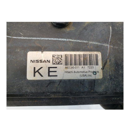 07 SENTRA MEC90-011 A1 2.0L ENGINE CONTROL MODULE ECU ECM PCM OEM UNIT KE