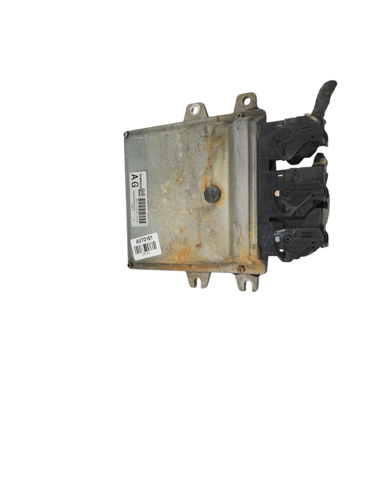 11 Nissan Altima 2.5L - Automatic - ECM ECU - MEC112-070