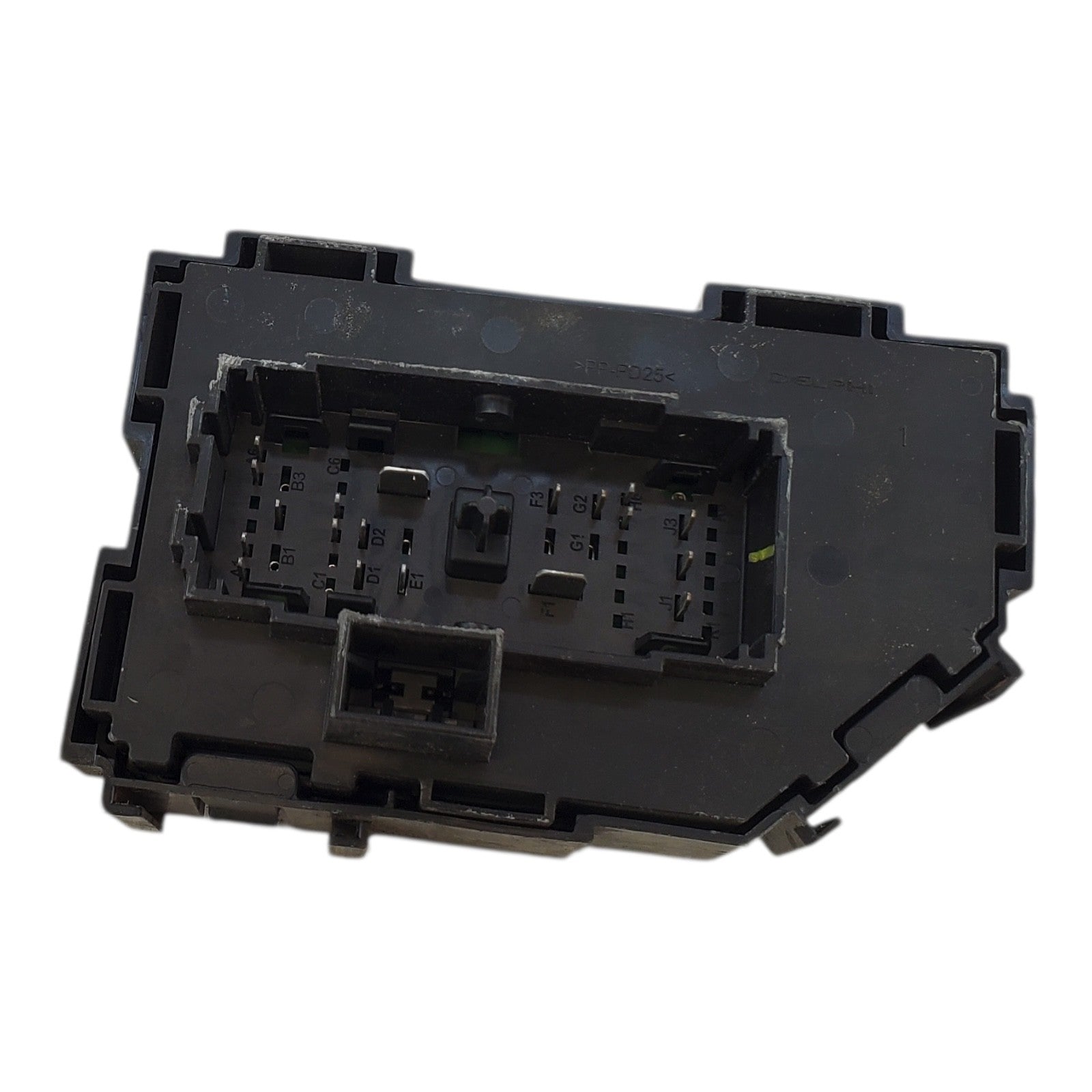 08 09 10 11 Chevrolet Silverado GMC Sierra Cabin Fuse Box 25815390-01