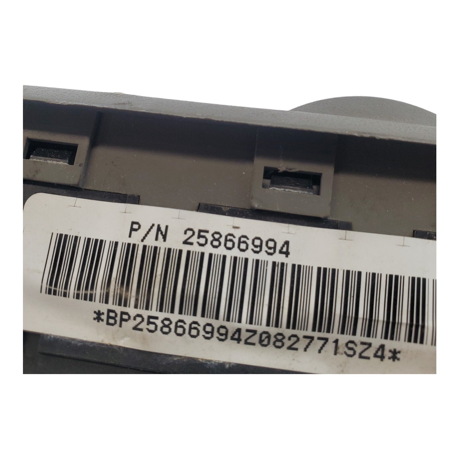 ✅ 2006 GMC ENVOY MASTER POWER WINDOW SWITCH 25866994 OEM