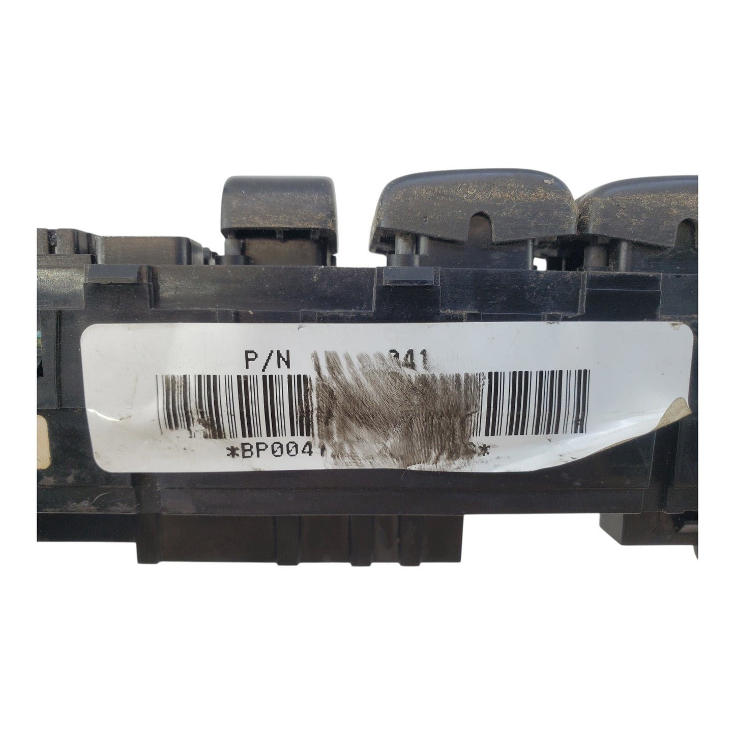 2002-2005 Chevy Trailblazer Driver Left Master Power Window Switch P/N# 15114241