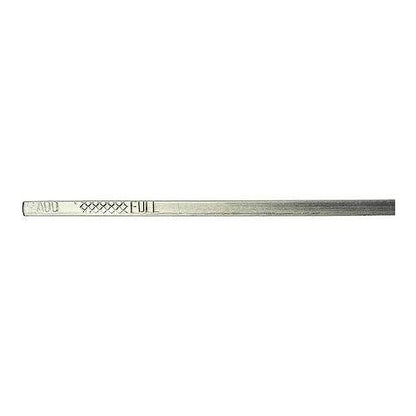 Engine Oil Dipstick: Universal, Steel, 26" L
