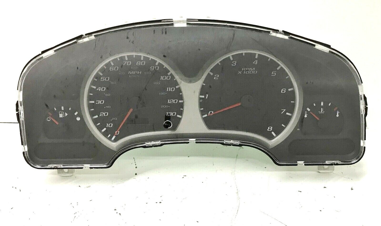 ✅ 05-06 Chevrolet Equinox Speedometer Instrument Gauge Cluster MPH 15289974