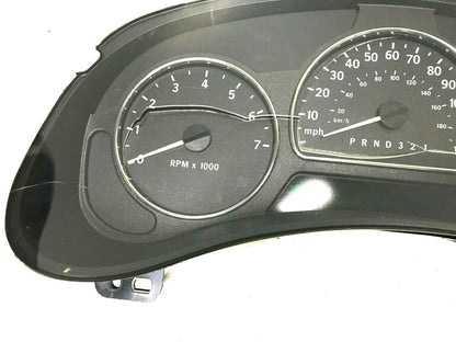 ✅ 07 Saab 9-7x Speedometer Gauge Cluster 126k 15298115 GM