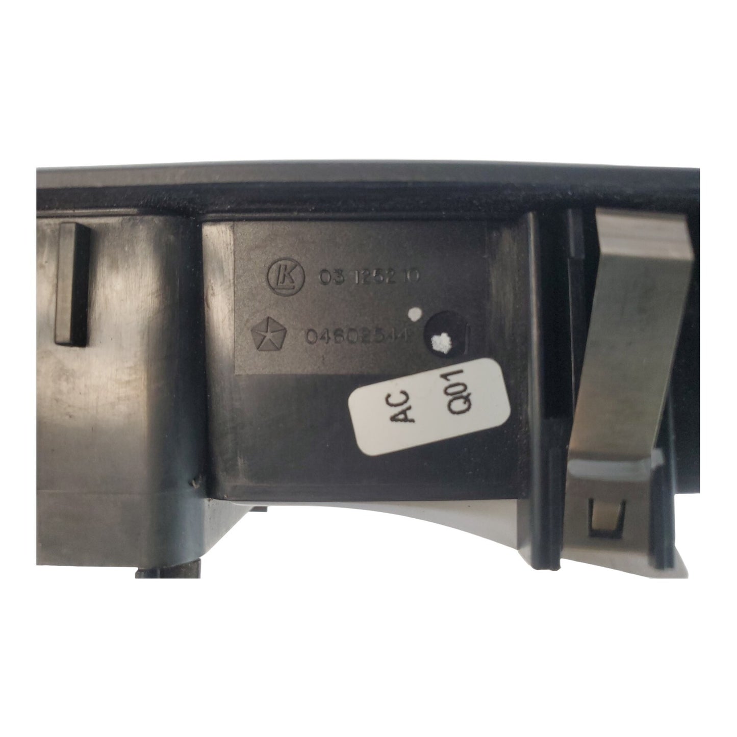 ✅2008-2012 DODGE JOURNEY NS Passenger LEFT FRONT WINDOW SWITCH - P/N: 04602544