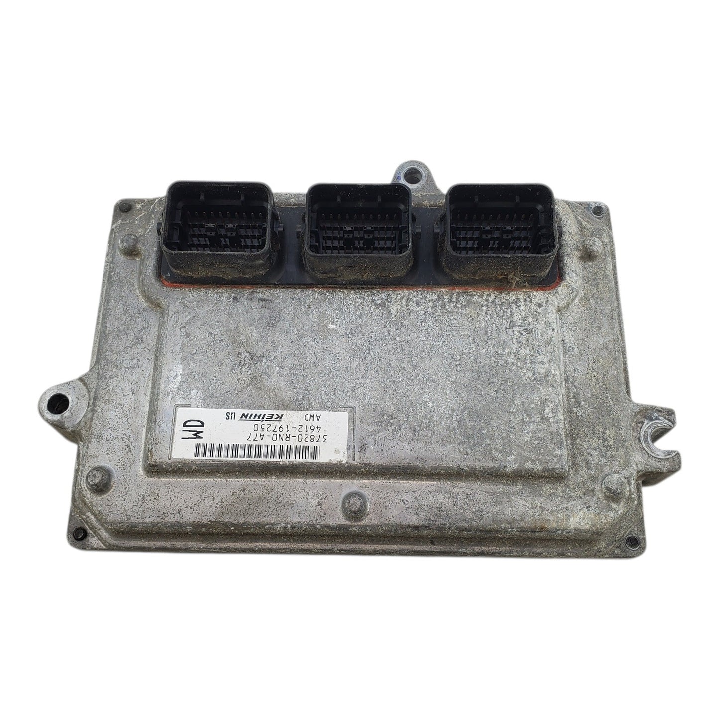ENGINE COMPUTER HONDA PILOT 2009 2010 37820-RN0-A77 PCM ECM ECU OEM