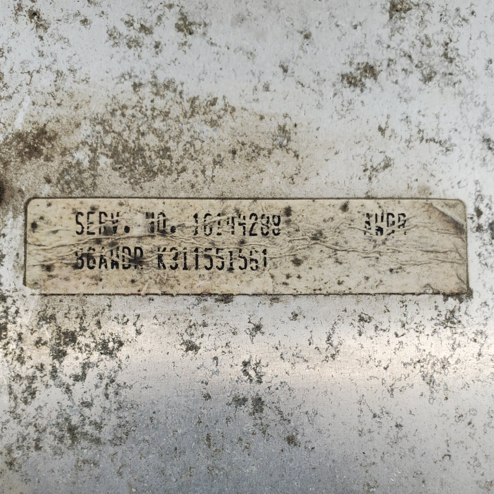 ✅ 90 Chevy GMC ENGINE COMPUTER 10144288 AWDR ECM ECU PCM GM