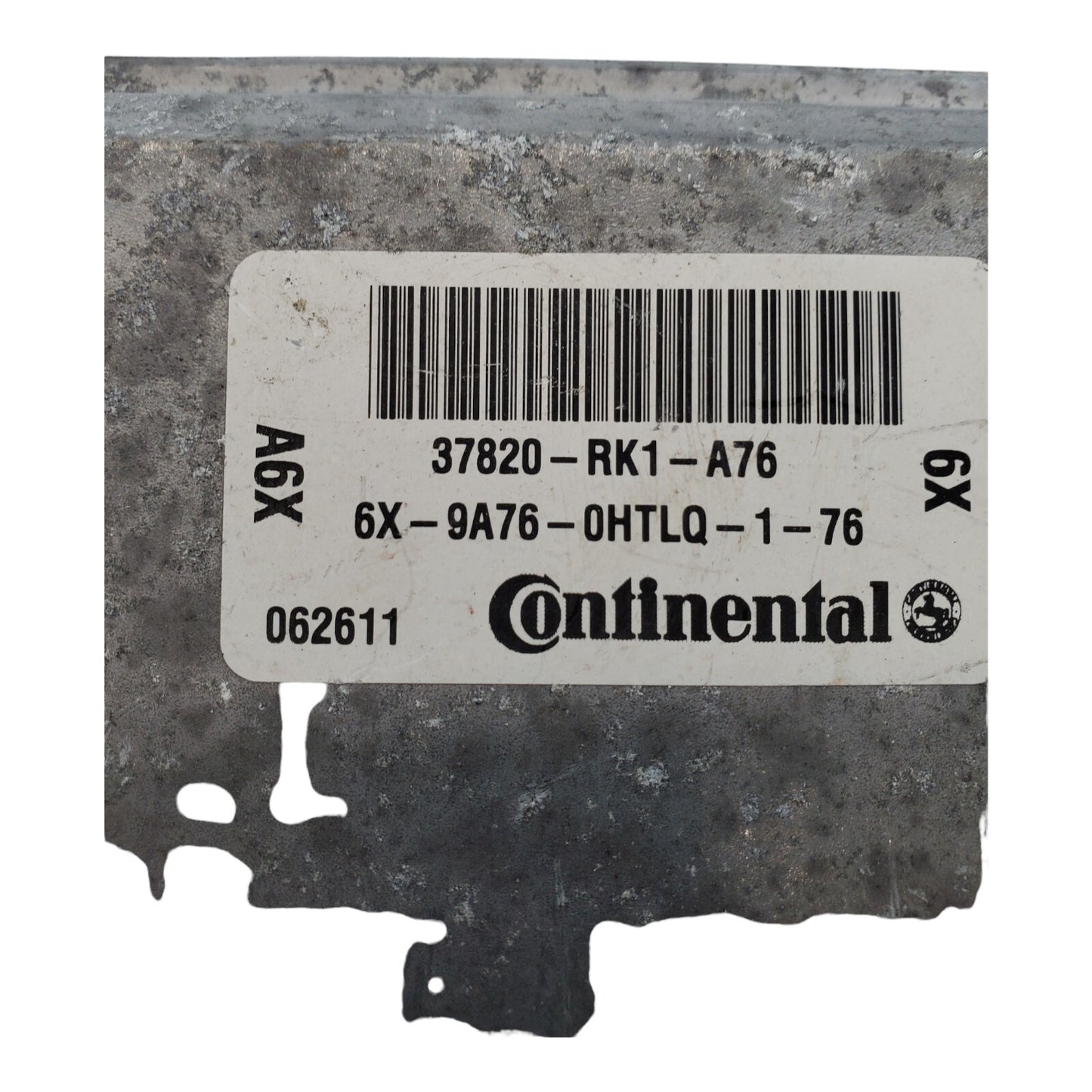 ✅11-14 ACURA TL Computer Brain Engine Control ECU ECM EBX Module 37820-RK1-A76